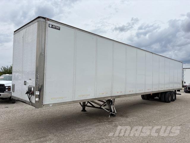  Atro Box body trailers