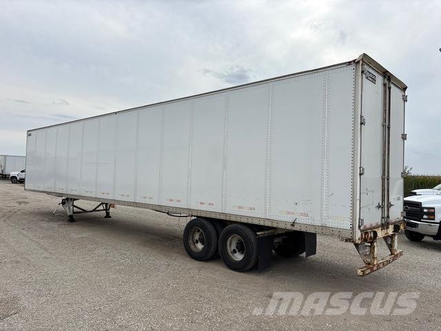  Atro Box body trailers