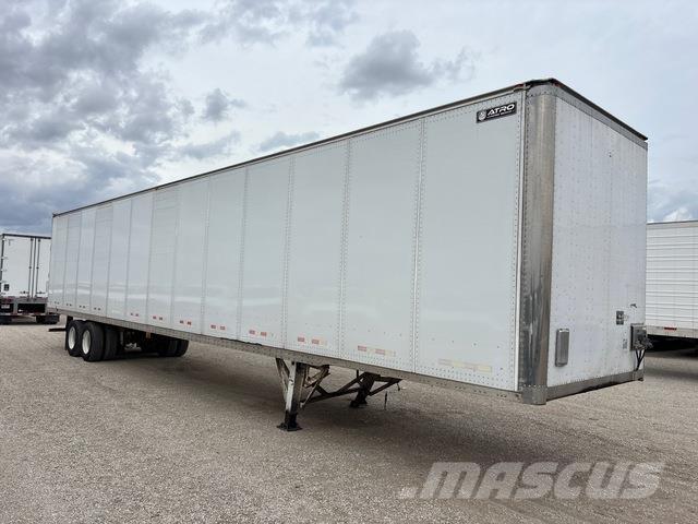  Atro Box body trailers