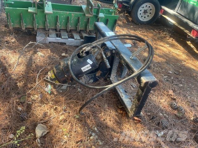 Auger Torque  Drills