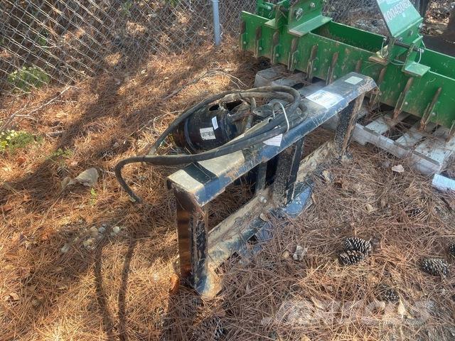 Auger Torque  Drills