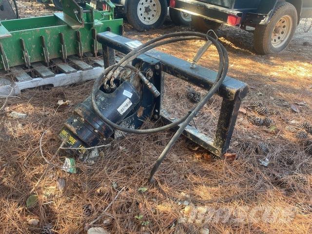 Auger Torque  Drills