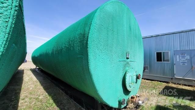  Automated Tanker trailers