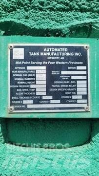  Automated Tanker trailers