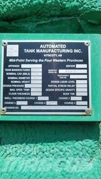  Automated Tanker trailers