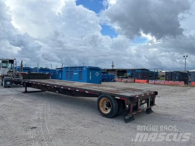 Aztec  Low loaders