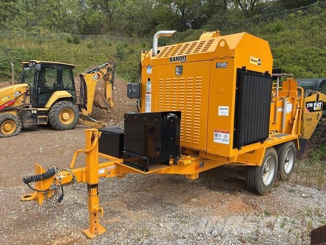 Bandit 19XPC Wood chippers