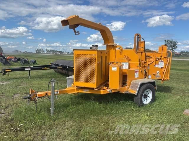 Bandit 200UC Wood chippers