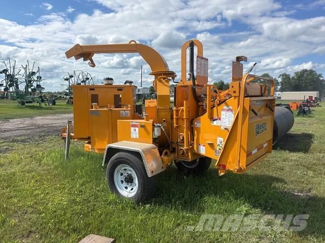 Bandit 200UC Wood chippers
