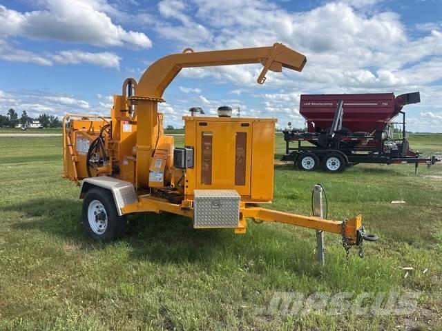 Bandit 200UC Wood chippers