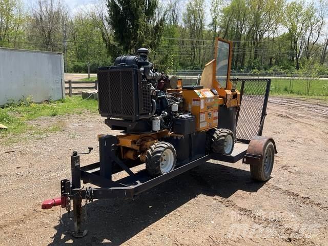 Bandit 2550 Stump grinders