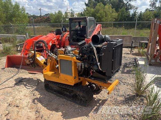 Bandit 2550TK Stump grinders