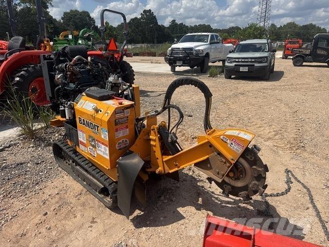 Bandit 2550TK Stump grinders