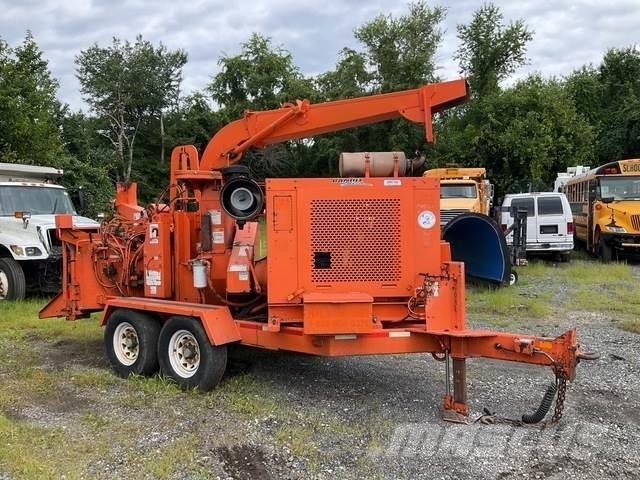 Bandit 280XP Wood chippers