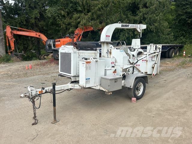 Bandit 95XP Wood chippers