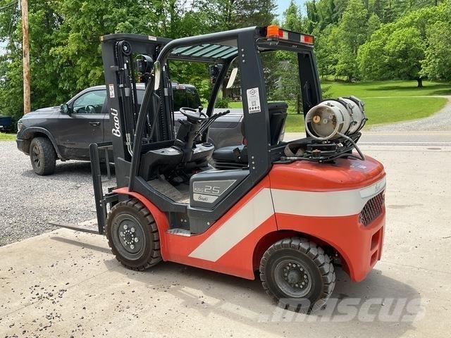 Baoli KBG25 Forklift trucks - others