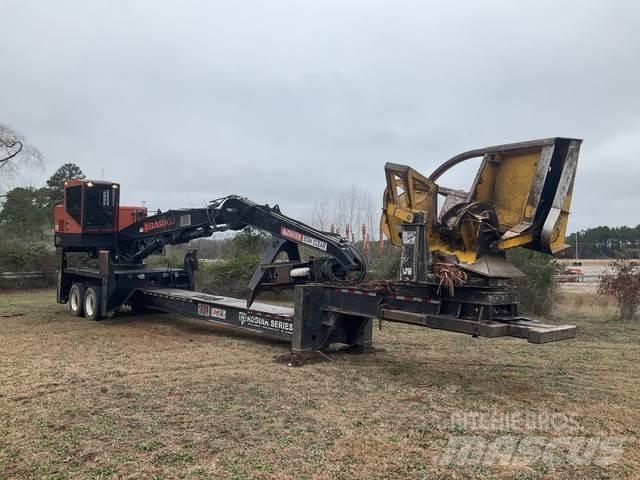 Barko 595B Knuckleboom loaders