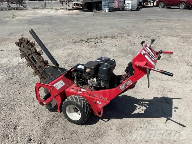 Barreto 1324-D Trenchers