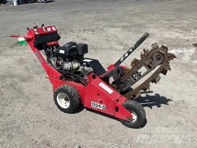 Barreto 1324-D Trenchers