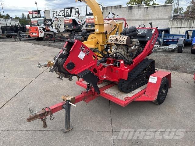 Barreto 30-SG Stump grinders
