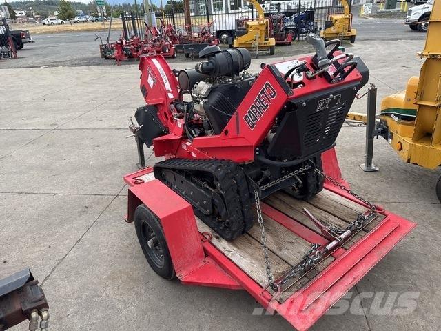 Barreto 30-SG Stump grinders