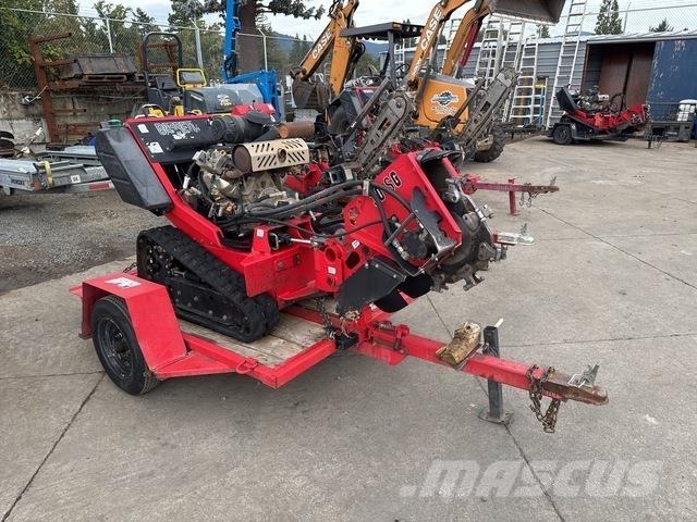 Barreto 30-SG Stump grinders