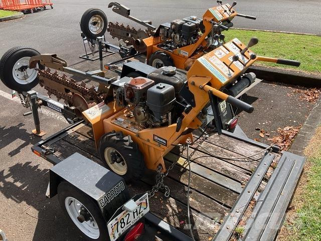 Barreto 912 Trenchers