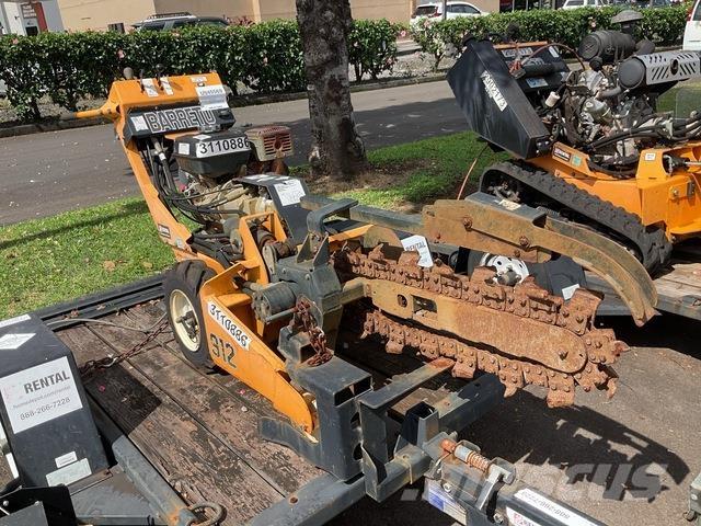 Barreto 912 Trenchers