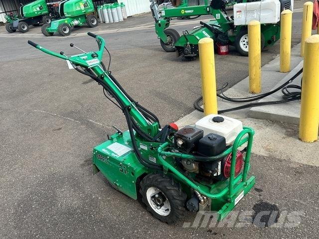 Barreto 918H Power harrows and rototillers
