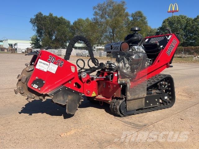 Barreto E30SGB Stump grinders