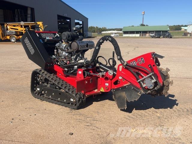 Barreto E30SGB Stump grinders