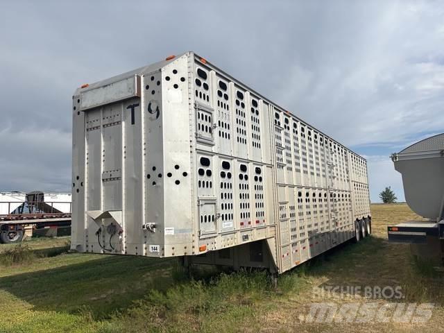  Barrett Animal transport trailers