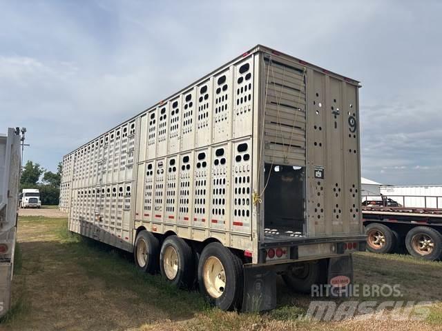  Barrett Animal transport trailers