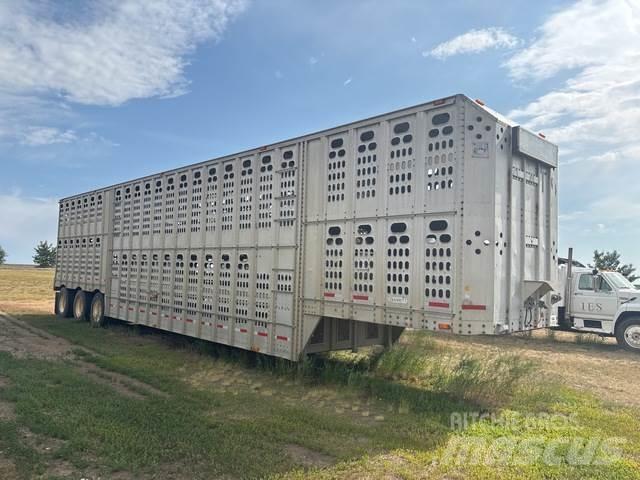  Barrett Animal transport trailers