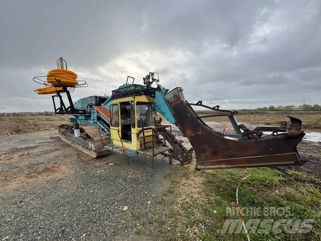  Barth K201 Trenchers