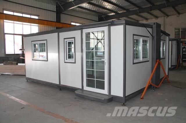  Bastone Steel frame buildings