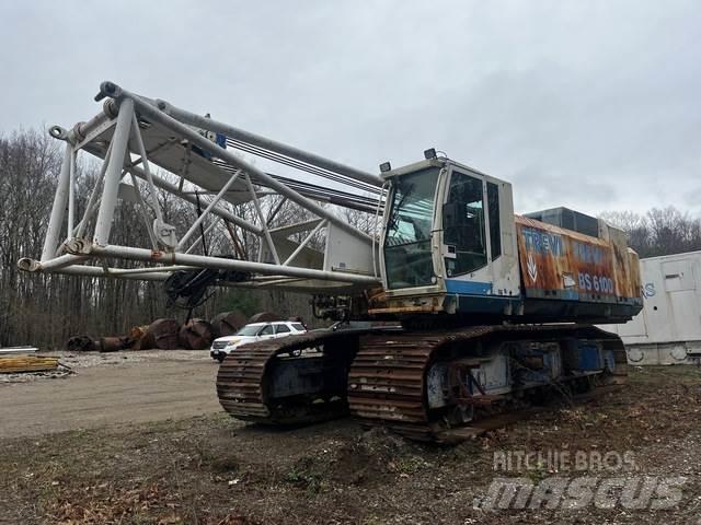 Bauer BC-40 Heavy drills