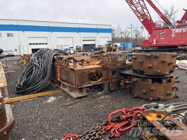 Bauer BC-40 Heavy drills