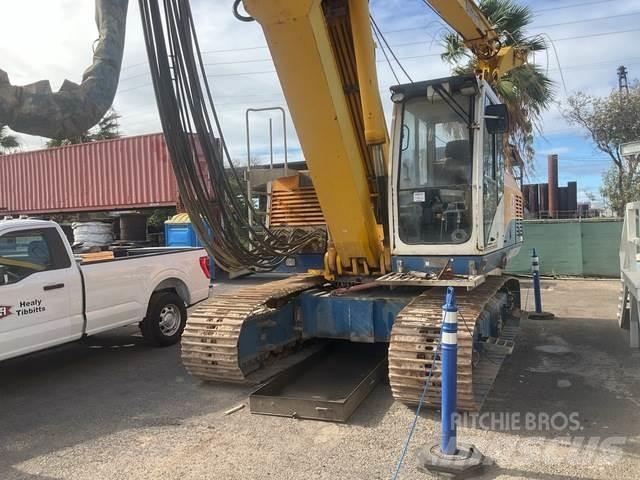 Bauer BG18H Heavy drills