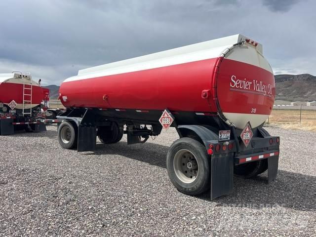 Beall  Tanker trailers