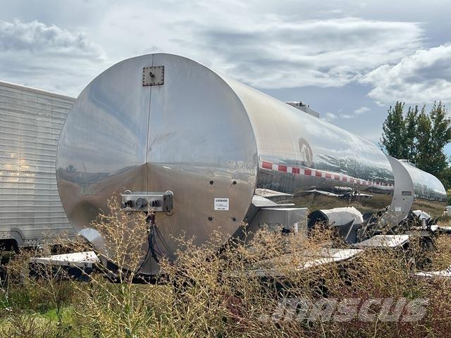 Beall  Tanker trailers
