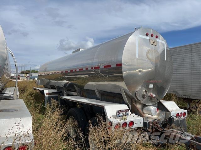 Beall  Tanker trailers