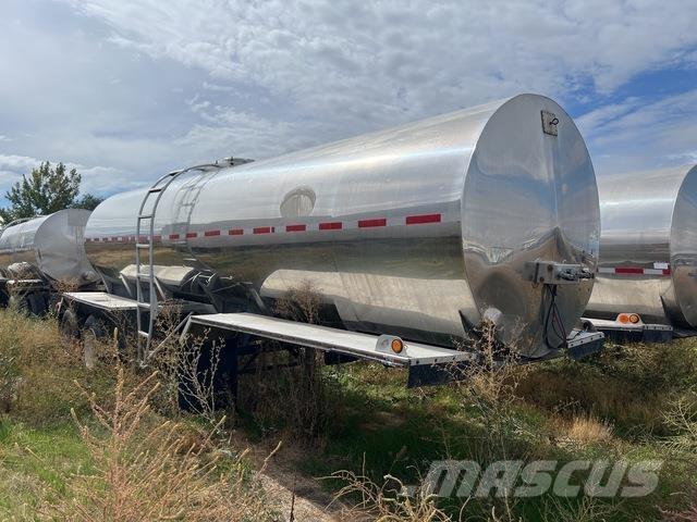 Beall  Tanker trailers