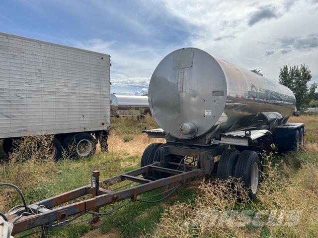 Beall  Tanker trailers