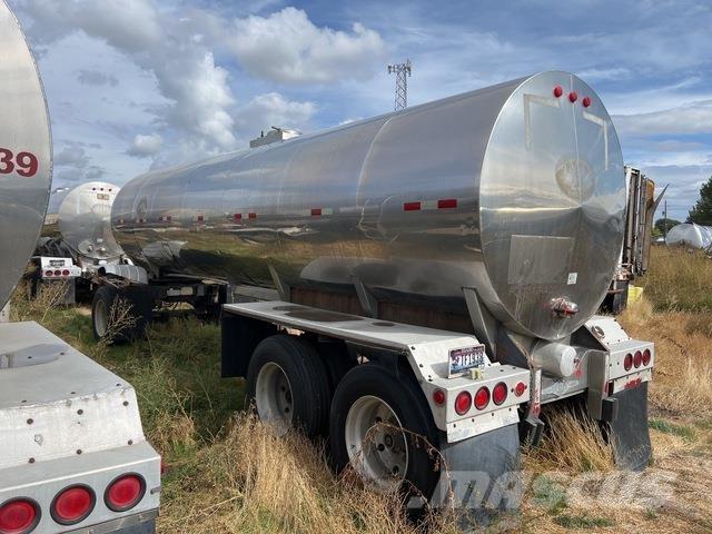 Beall  Tanker trailers