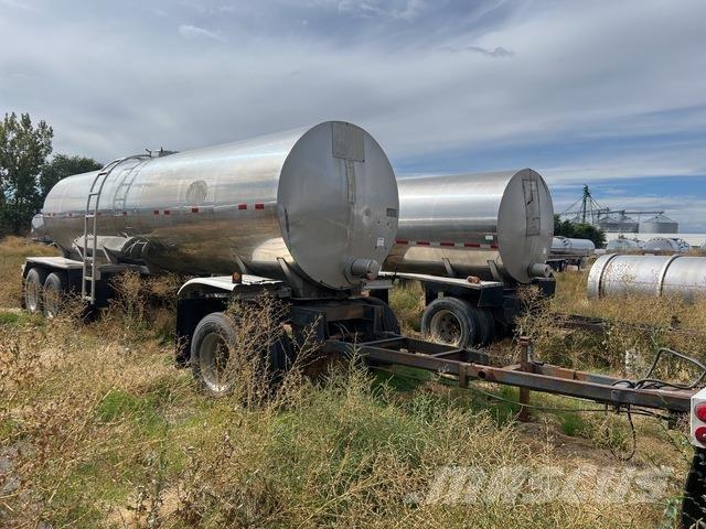 Beall  Tanker trailers