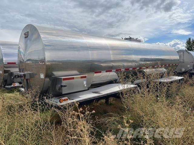 Beall  Tanker trailers