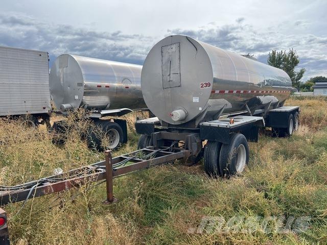 Beall  Tanker trailers