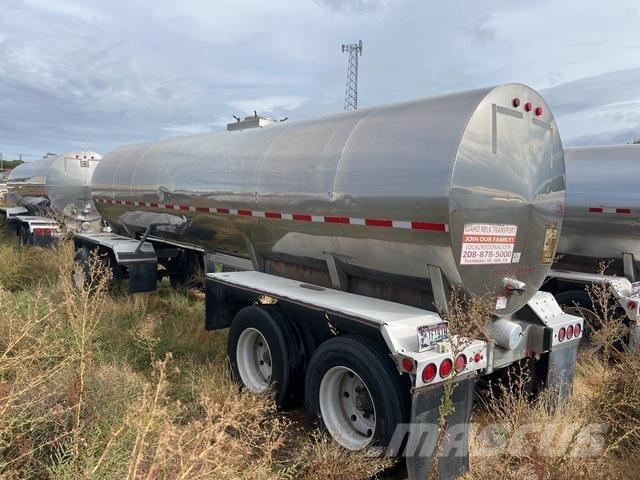 Beall  Tanker trailers