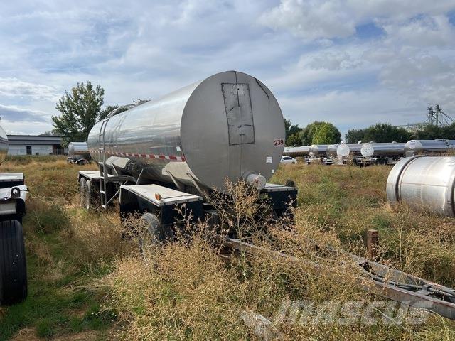Beall  Tanker trailers